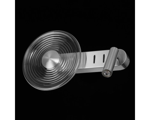 Citilux CORTA CL245031 Бра светодиодное Матовый Хром