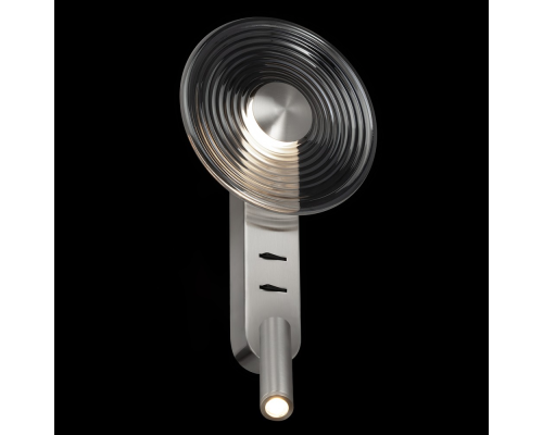 Citilux CORTA CL245031 Бра светодиодное Матовый Хром