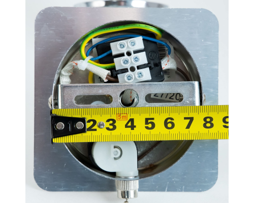 Citilux Арно CL120310 Бра с выключателем Алюминий