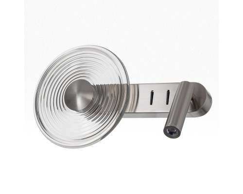 Citilux CORTA CL245031 Бра светодиодное Матовый Хром