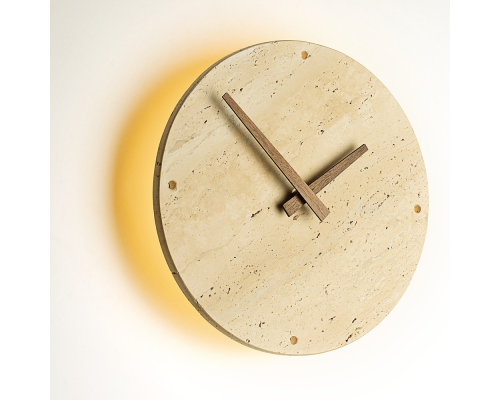 Citilux MARES CL246015 LED Светильник настенный с часами