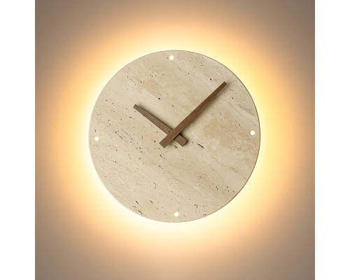 Citilux MARES CL246015 LED Светильник настенный с часами