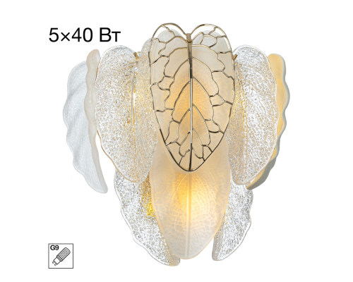 Citilux HASIENDA CL328350 Бра