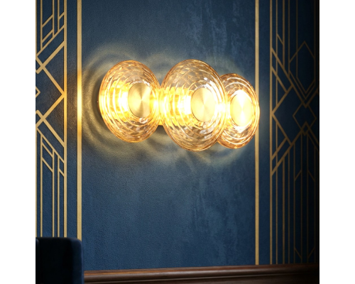 Citilux JANTAR CL240333 Бра светодиодное