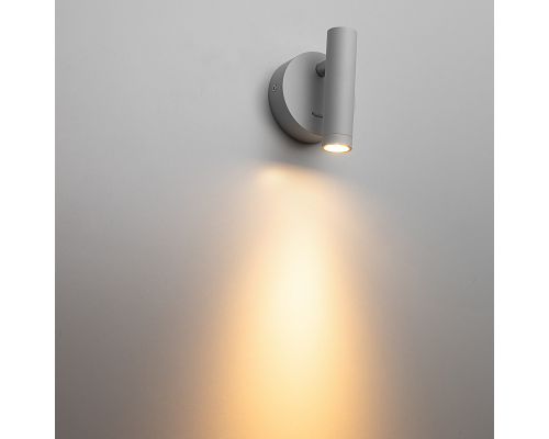 Citilux DEKART CL704100 LED Светильник настеный с выключателем Белый