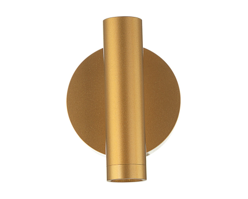 Citilux DEKART CL704102 LED Светильник настеный с выключателем Золото