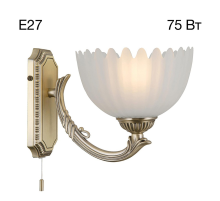 Citilux Севилья CL414313 Бра с выключателем Бронза