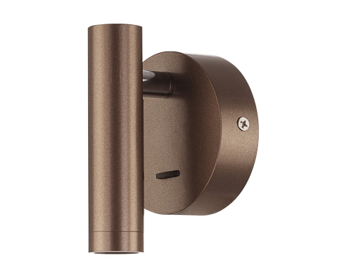 Citilux DEKART CL704103 LED Светильник настеный с выключателем Коричневый