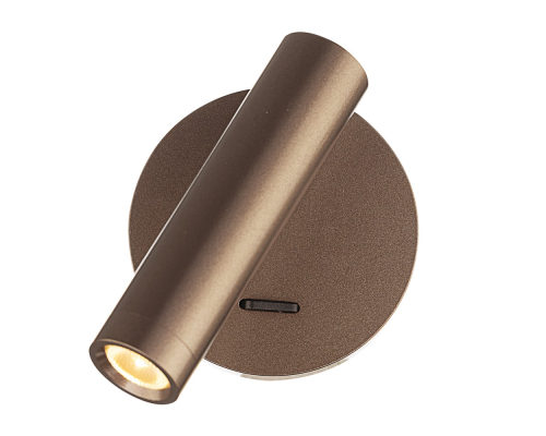 Citilux DEKART CL704103 LED Светильник настеный с выключателем Коричневый