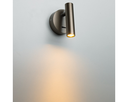 Citilux DEKART CL704103 LED Светильник настеный с выключателем Коричневый