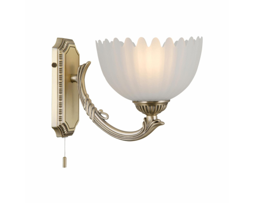 Citilux Севилья CL414313 Бра с выключателем Бронза