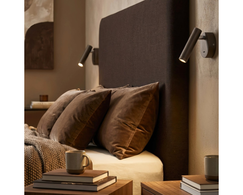 Citilux DEKART CL704103 LED Светильник настеный с выключателем Коричневый