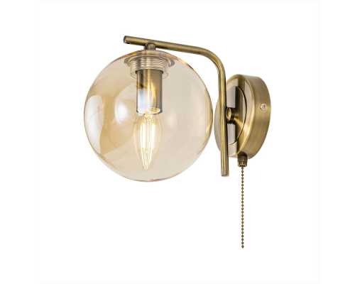 Citilux Томми CL102313 Бра с выключателем Бронза