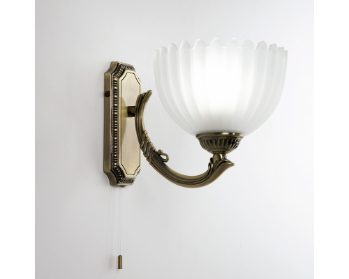 Citilux Севилья CL414313 Бра с выключателем Бронза