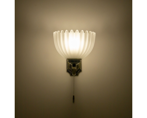 Citilux Севилья CL414313 Бра с выключателем Бронза