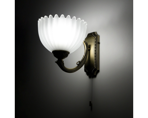 Citilux Севилья CL414313 Бра с выключателем Бронза