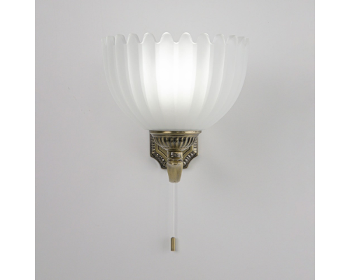 Citilux Севилья CL414313 Бра с выключателем Бронза