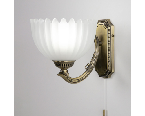 Citilux Севилья CL414313 Бра с выключателем Бронза