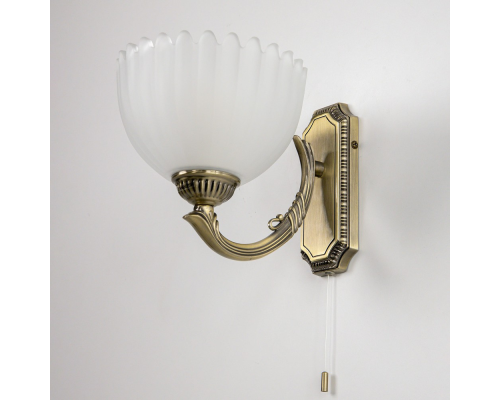 Citilux Севилья CL414313 Бра с выключателем Бронза