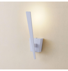 Citilux Декарт-1 CL704010 Бра светодиодное Белое