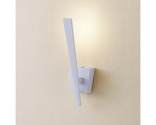 Citilux Декарт-1 CL704010 Бра светодиодное Белое