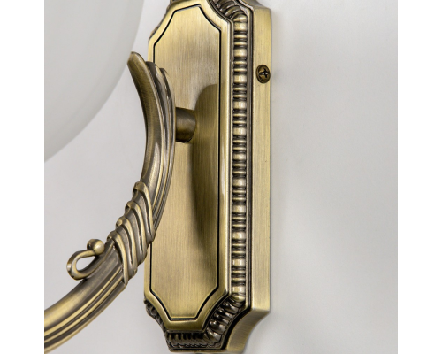 Citilux Севилья CL414313 Бра с выключателем Бронза