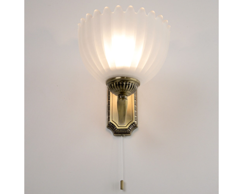 Citilux Севилья CL414313 Бра с выключателем Бронза