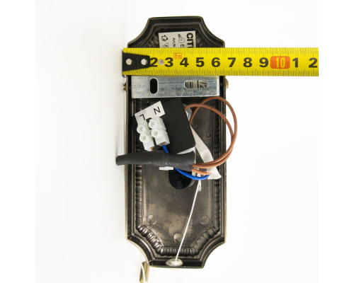 Citilux Севилья CL414313 Бра с выключателем Бронза