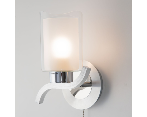 Citilux Аэлита CL169311 Бра с выключателем Алюминий