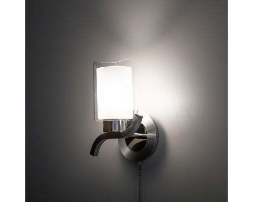 Citilux Аэлита CL169311 Бра с выключателем Алюминий