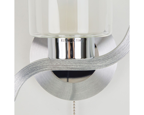 Citilux Аэлита CL169311 Бра с выключателем Алюминий