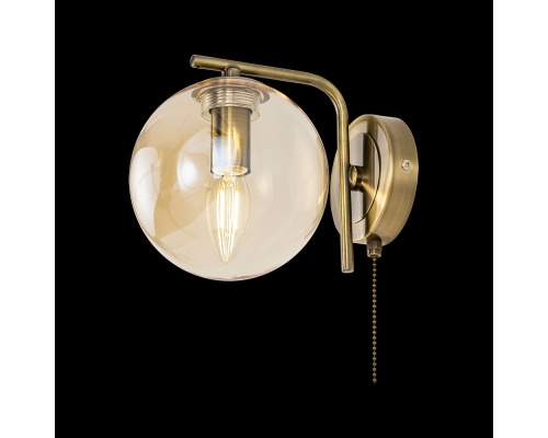 Citilux Томми CL102313 Бра с выключателем Бронза