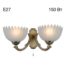 Citilux Севилья CL414323 Бра с выключателем Бронза