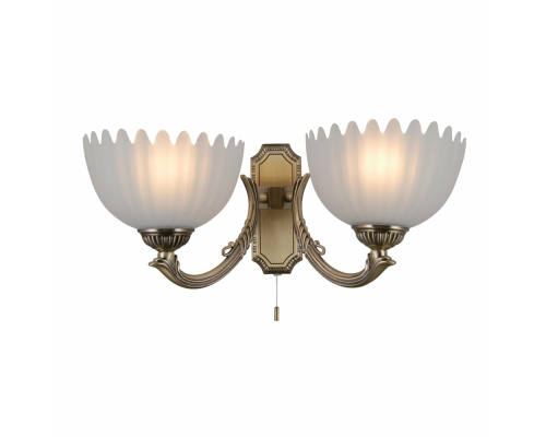 Citilux Севилья CL414323 Бра с выключателем Бронза