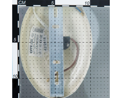Citilux Элиза CL423311 Бра с абажуром и выключателем Бежевое