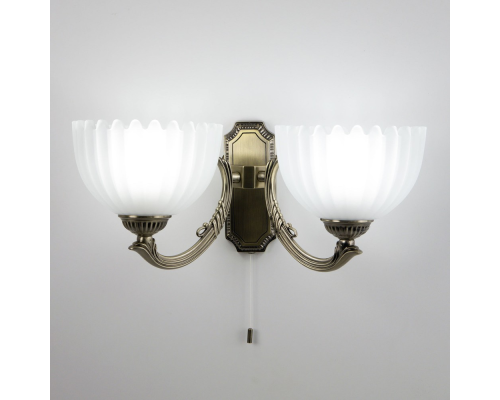 Citilux Севилья CL414323 Бра с выключателем Бронза