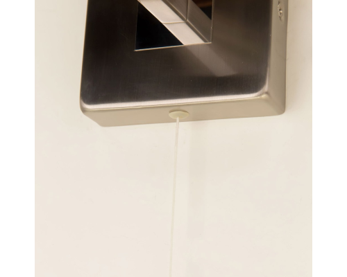 Citilux CL914312 Бра с абажуром и выключателем Коричневое