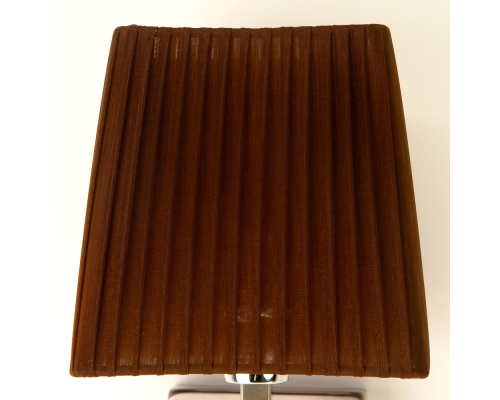 Citilux CL914312 Бра с абажуром и выключателем Коричневое