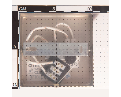 Citilux CL914312 Бра с абажуром и выключателем Коричневое