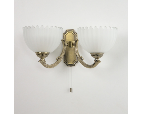 Citilux Севилья CL414323 Бра с выключателем Бронза