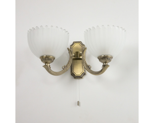 Citilux Севилья CL414323 Бра с выключателем Бронза