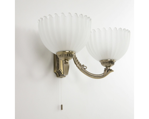 Citilux Севилья CL414323 Бра с выключателем Бронза