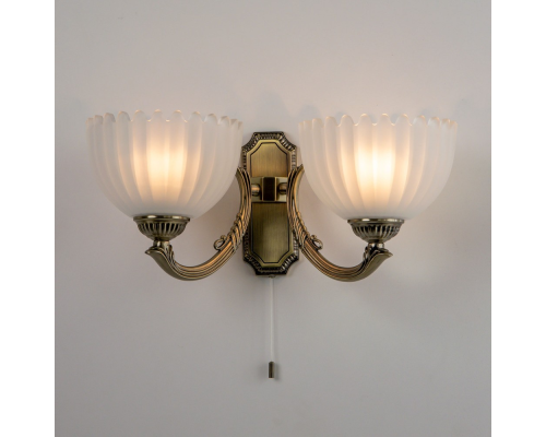 Citilux Севилья CL414323 Бра с выключателем Бронза