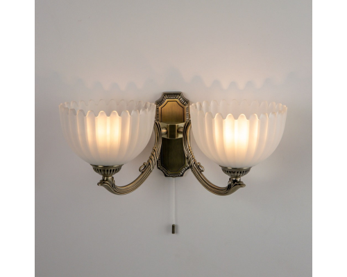 Citilux Севилья CL414323 Бра с выключателем Бронза