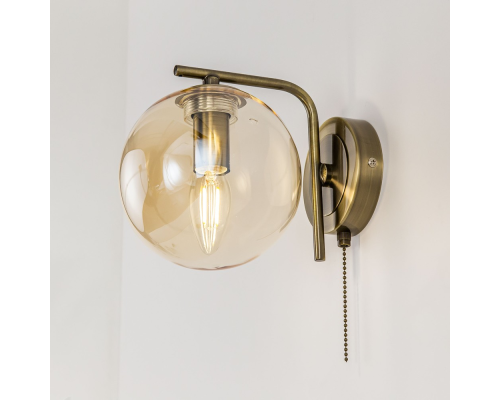 Citilux Томми CL102313 Бра с выключателем Бронза