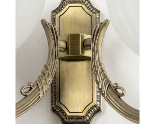 Citilux Севилья CL414323 Бра с выключателем Бронза