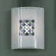 Citilux CL921313 Бра Конфетти 5х5 Сине Голубой