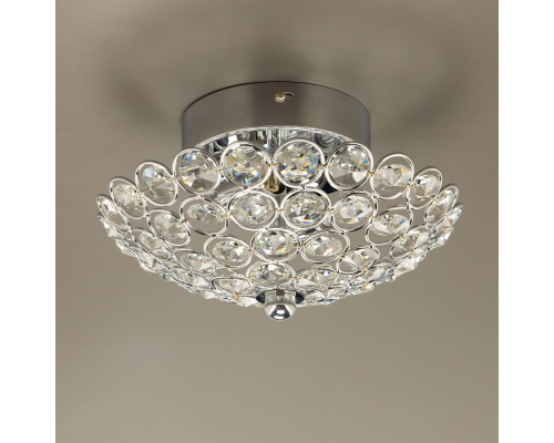 Citilux Шарм CL316321 Бра хрустальное Хром