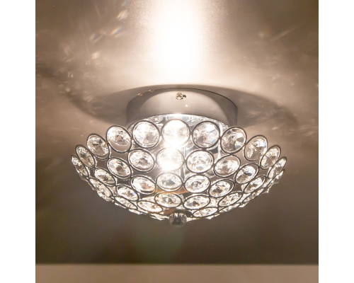 Citilux Шарм CL316321 Бра хрустальное Хром