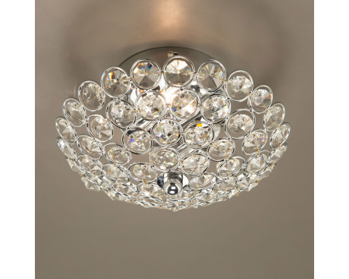 Citilux Шарм CL316321 Бра хрустальное Хром